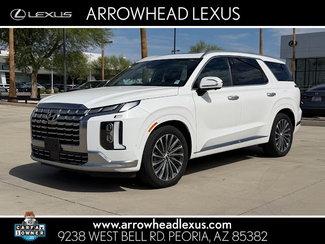 2023 Hyundai Palisade Calligraphy