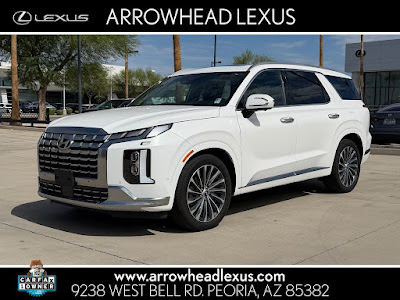 2023 Hyundai Palisade