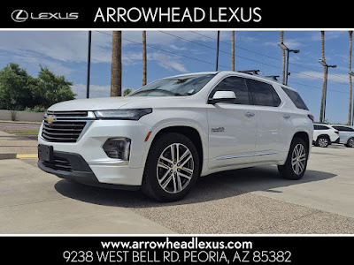 2023 Chevrolet Traverse