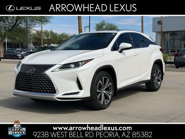 2020 Lexus RX 350
