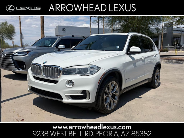 2018 BMW X5 sDrive35i