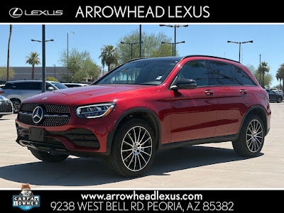 2022 Mercedes-Benz GLC