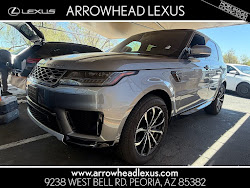 2021 Land Rover Range Rover Sport HSE Silver Edition