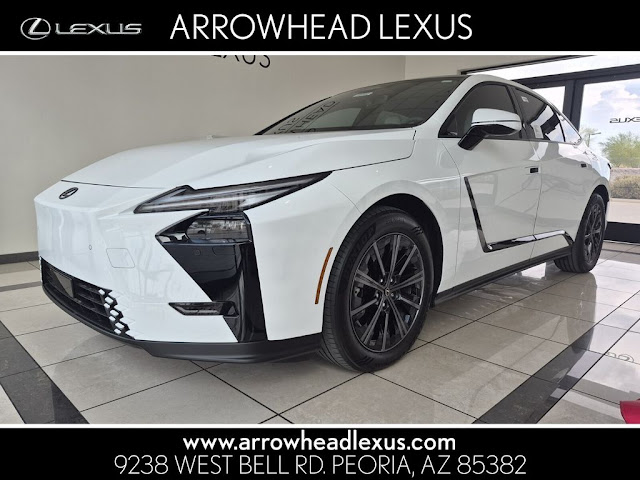 2026 Lexus ES 