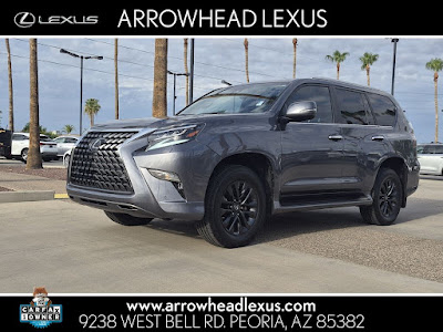2021 Lexus GX