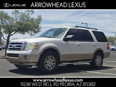 2011 Ford Expedition
