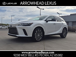2026 Lexus RX 350 Premium+
