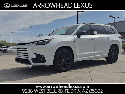 2026 Lexus TX