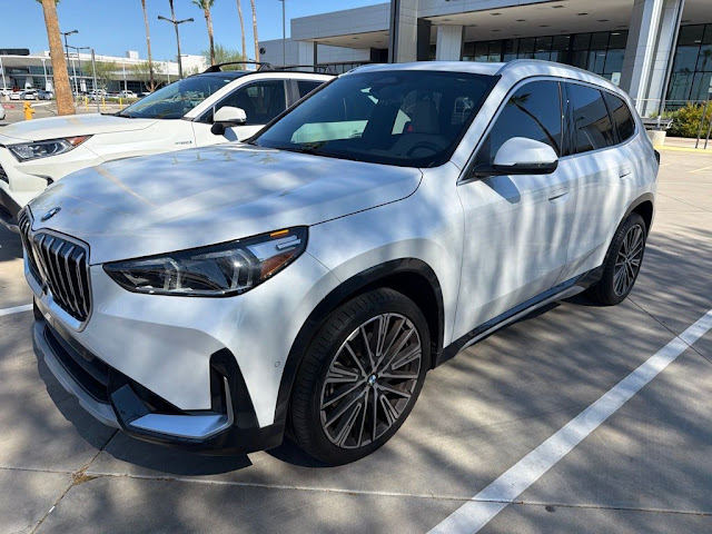 2025 BMW X1 xDrive28i