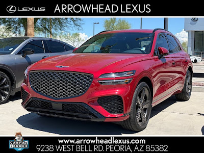 2025 Genesis GV70