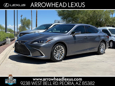 2019 Lexus ES