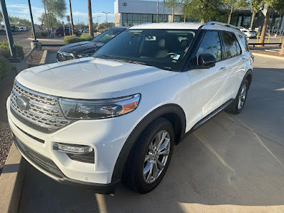 2021 Ford Explorer