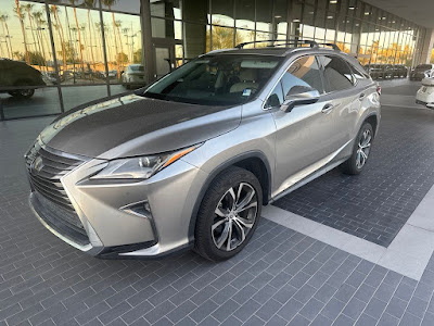 2017 Lexus RX
