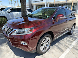 2015 Lexus RX 350