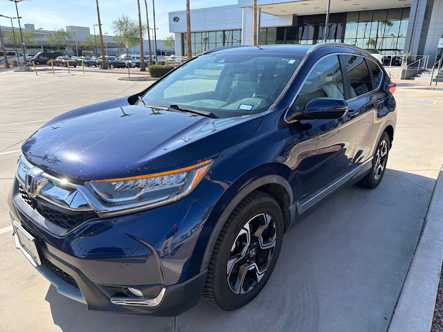 2019 Honda CR-V Touring