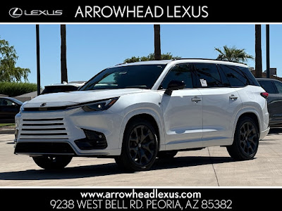 2026 Lexus TX