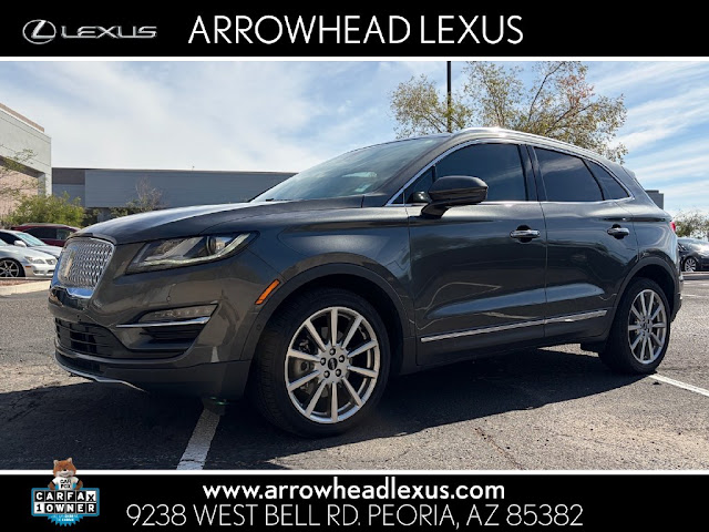 2019 Lincoln MKC Reserve
