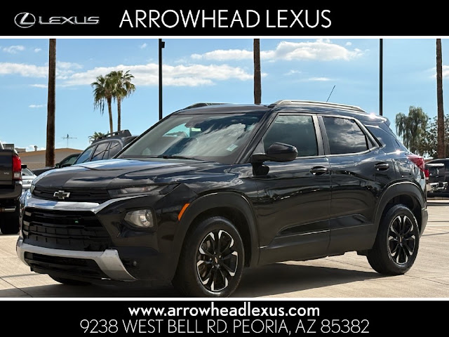 2021 Chevrolet TrailBlazer LT