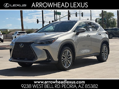 2026 Lexus NX