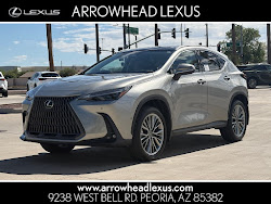 2026 Lexus NX 350 Luxury