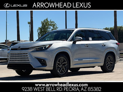 2026 Lexus TX