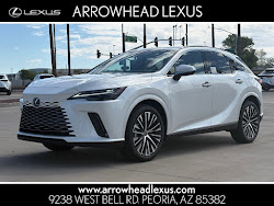 2026 Lexus RX 350 Premium+