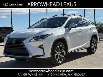 2017 Lexus RX