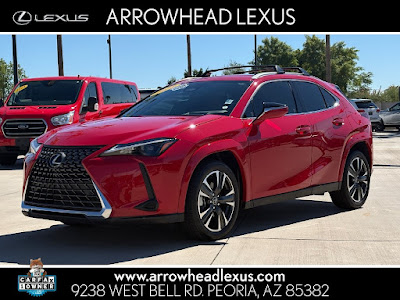 2025 Lexus UX