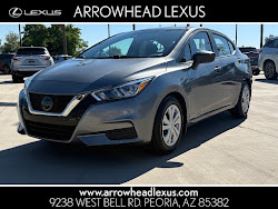 2020 Nissan Versa 1.6 S