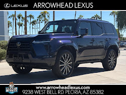 2026 Lexus GX 550 Luxury+