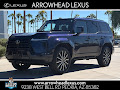 2026 Lexus GX 550 Luxury+