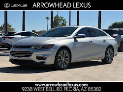 2016 Chevrolet Malibu Premier