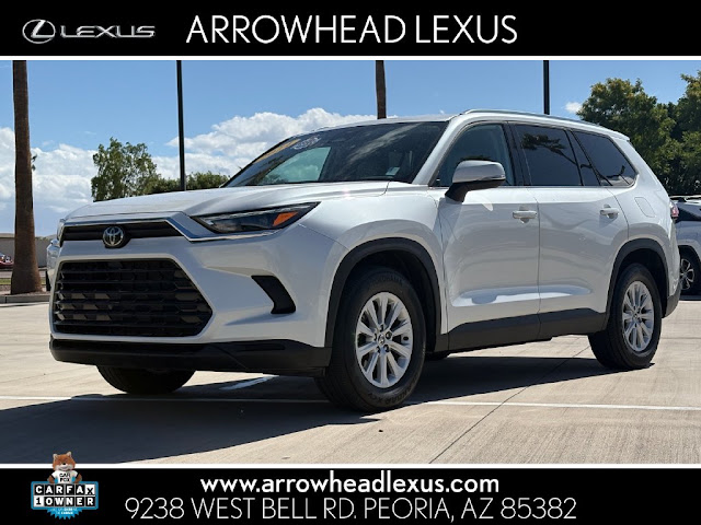 2024 Toyota Grand Highlander XLE