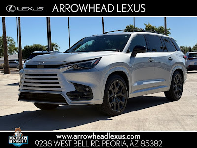 2025 Lexus TX