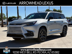 2025 Lexus TX 500h F SPORT Premium