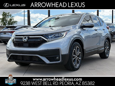 2020 Honda CR-V