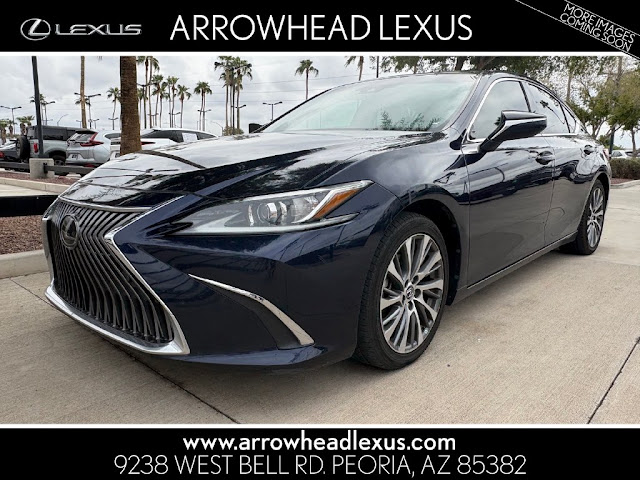 2019 Lexus ES 350