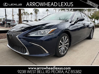 2019 Lexus ES