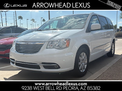 2016 Chrysler Town & Country