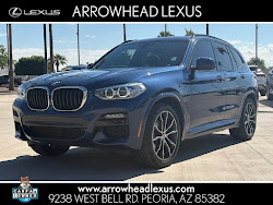 2020 BMW X3 sDrive30i