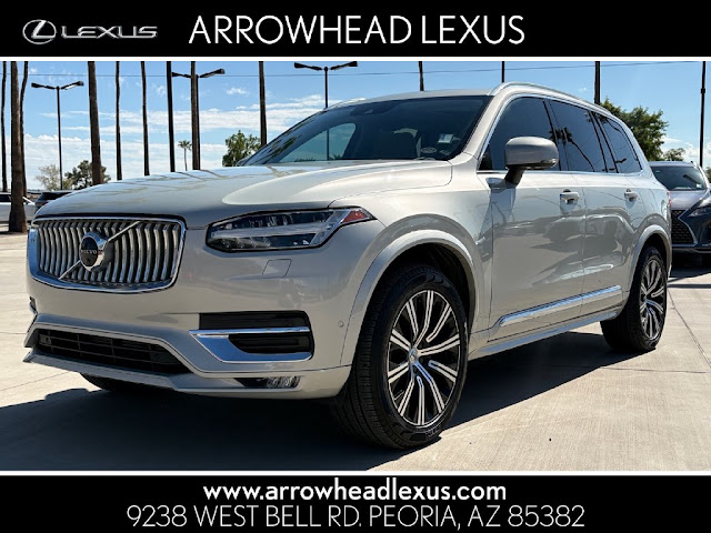2022 Volvo XC90 T6 Inscription