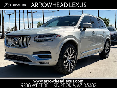 2022 Volvo XC90