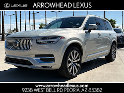2022 Volvo XC90 T6 Inscription