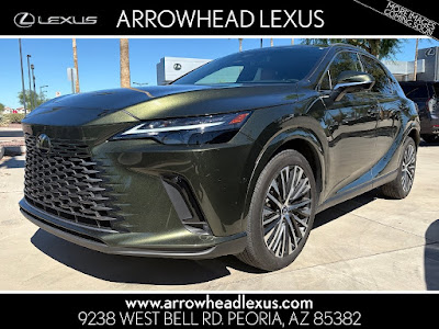 2024 Lexus RX
