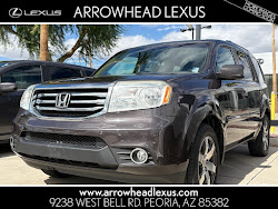 2012 Honda Pilot Touring