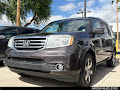 2012 Honda Pilot Touring