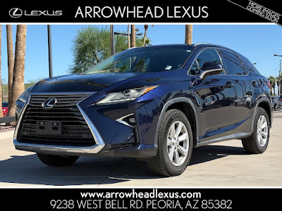 2016 Lexus RX