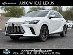 2026 Lexus RX 350h Premium