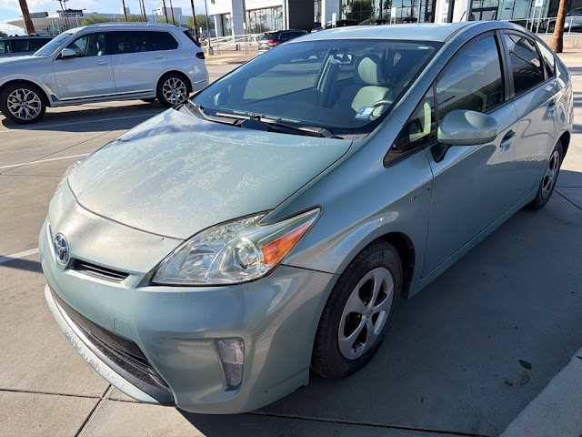 2015 Toyota Prius Two