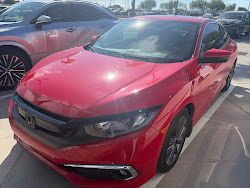 2020 Honda Civic EX